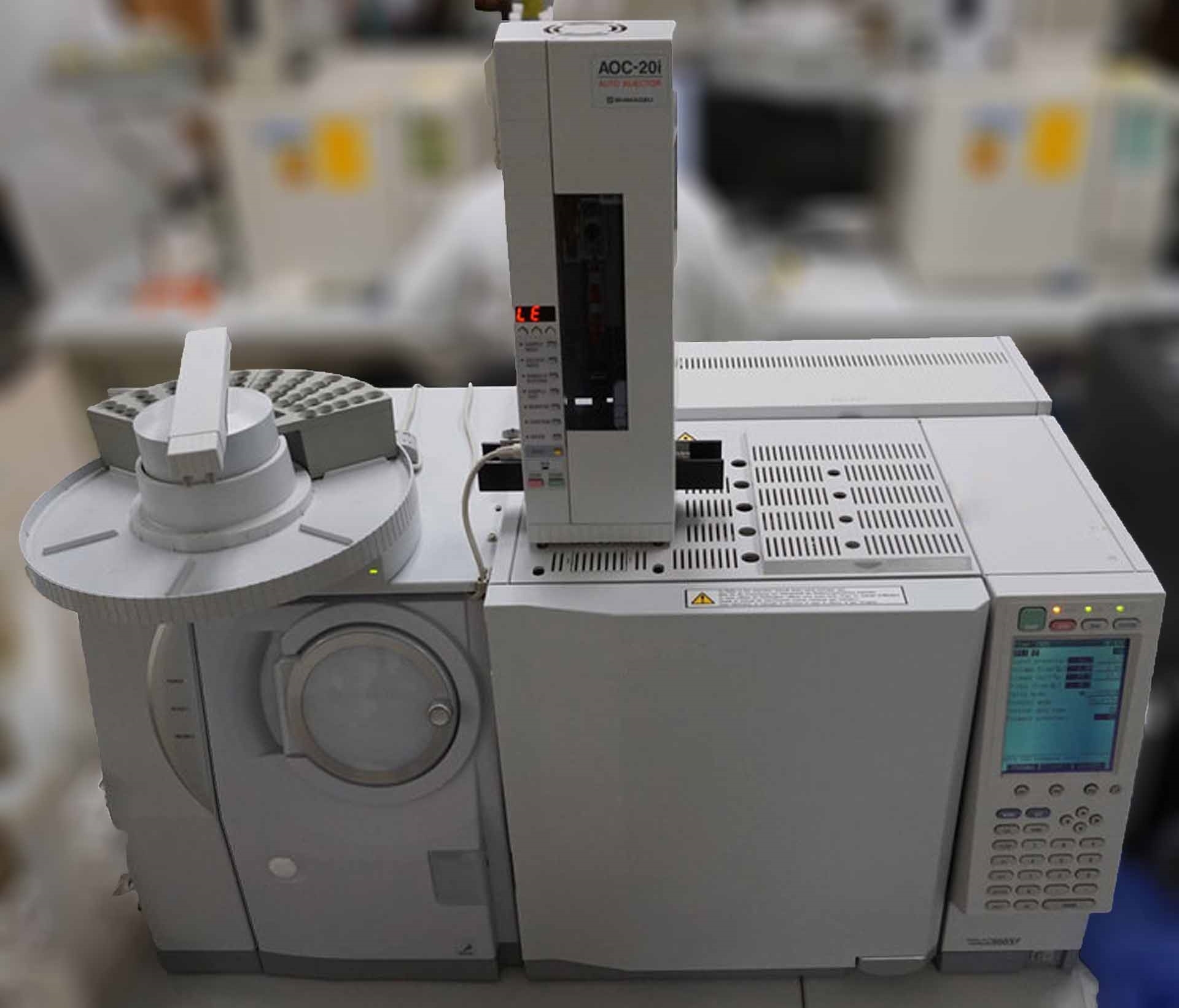 SHIMADZU QP 2010 Ultra Spectrometer Used For Sale Price #9223884 > Buy ...