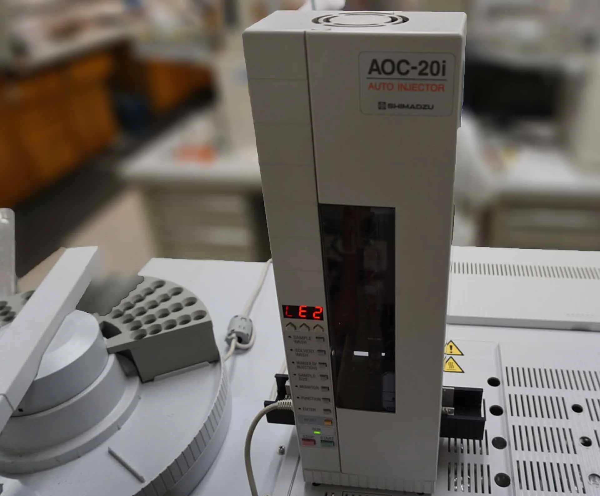 SHIMADZU QP 2010 Ultra Spectrometer used for sale price #9223884