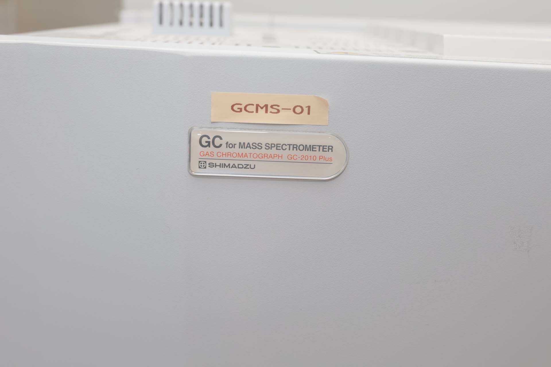 图为 已使用的 SHIMADZU QP 2010 待售