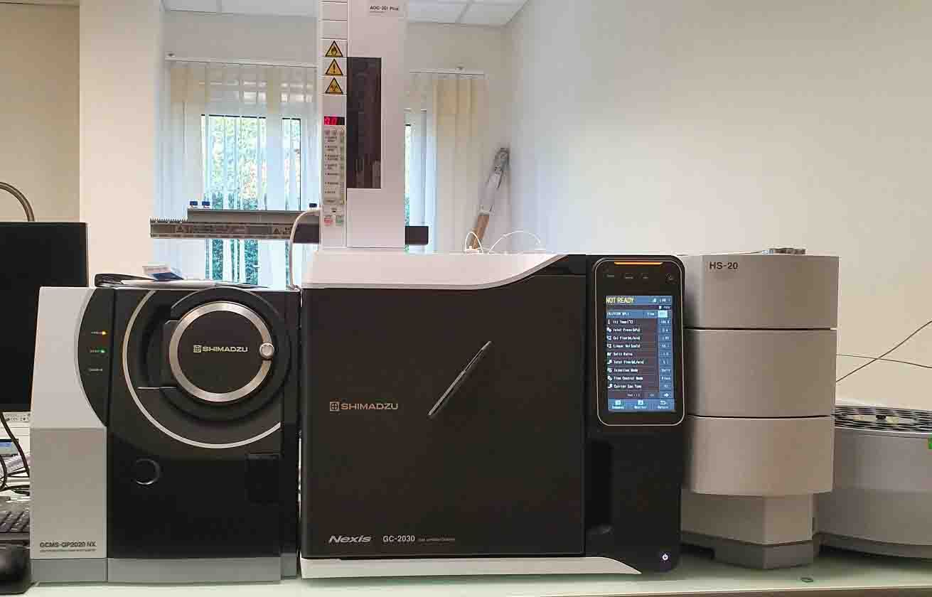 SHIMADZU QP 2020 NX 분광계 판매 가격 #293597604에 사용됨 > CAE에서 구매