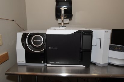 SHIMADZU QP 2020 NX #293825382