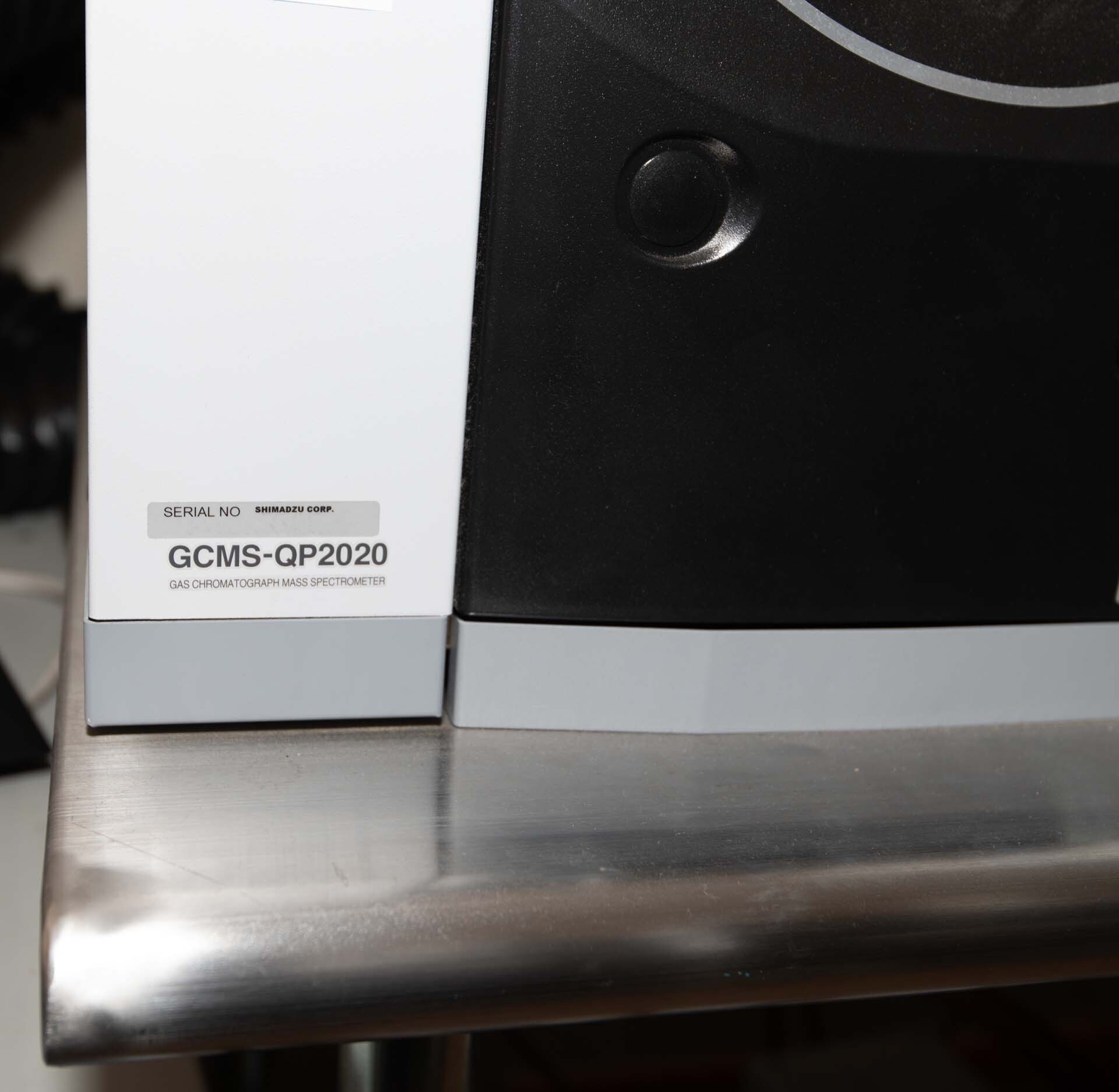フォト（写真） 使用される SHIMADZU QP 2020 販売のために