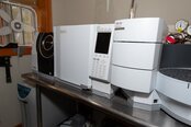 フォト（写真） 使用される SHIMADZU QP 2020 販売のために