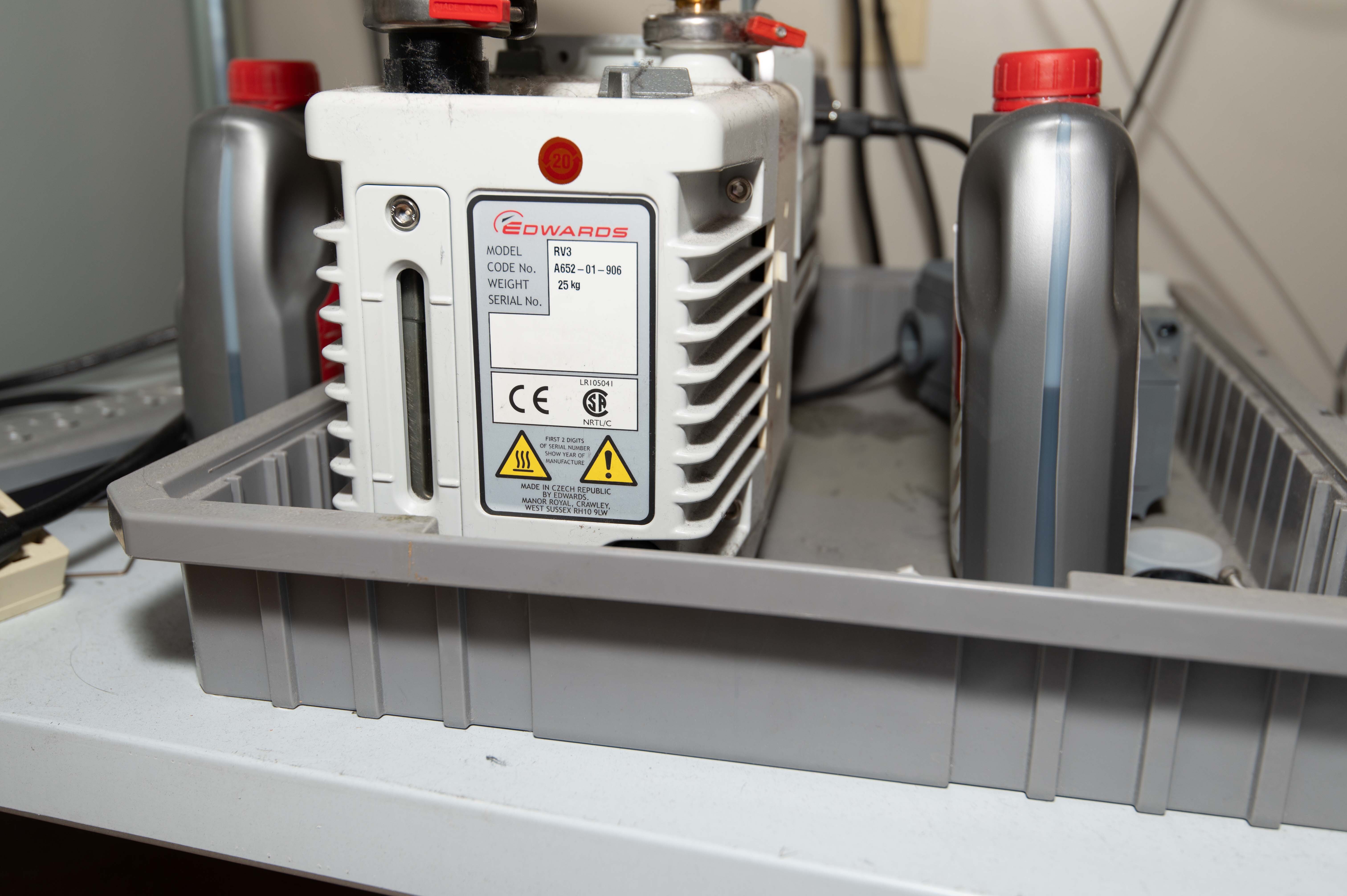 フォト（写真） 使用される SHIMADZU QP 2020 販売のために