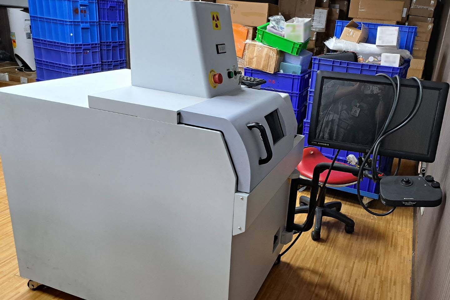SHIMADZU SMX-800 X線 はセール価格 #293769348 で使用されてい