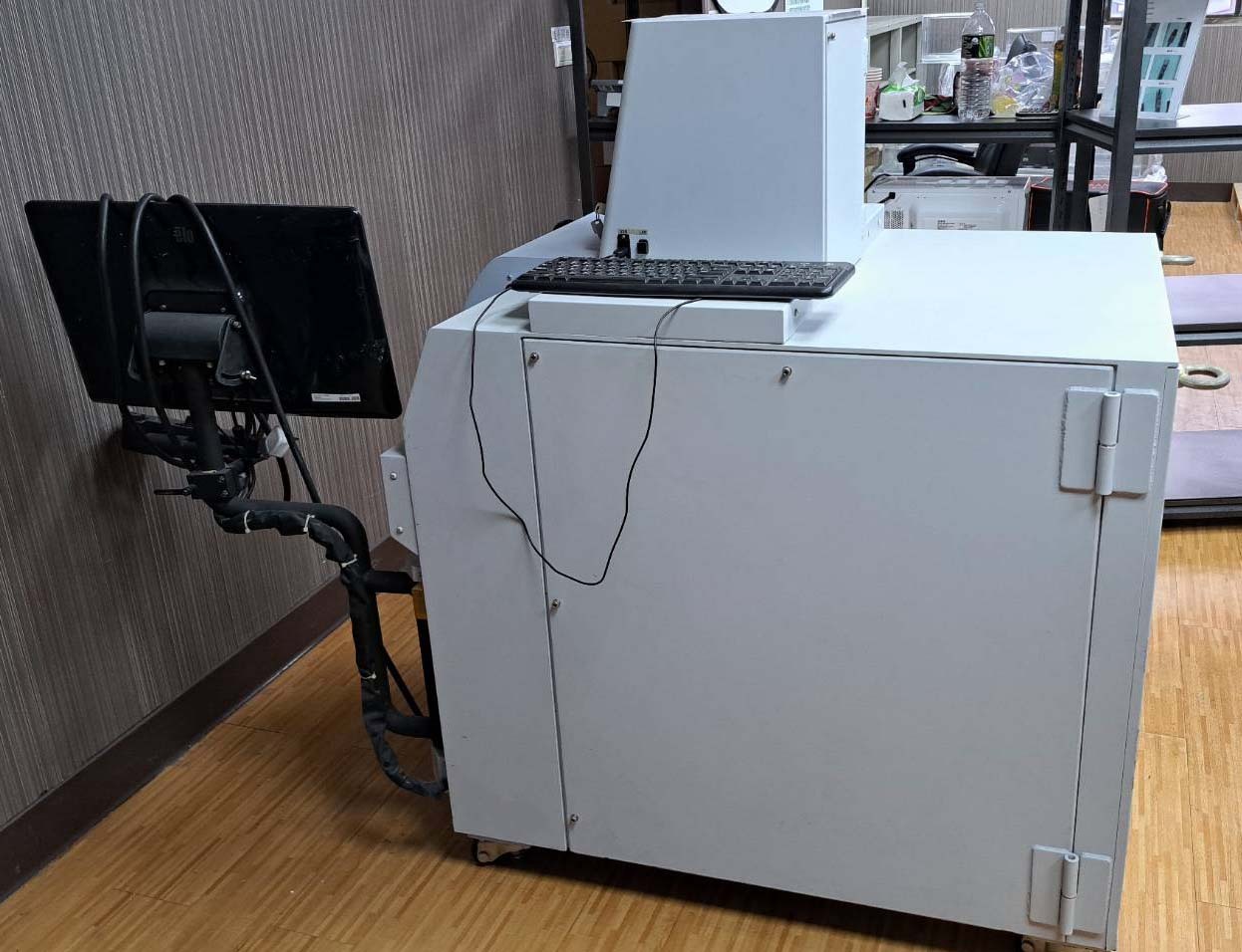 SHIMADZU SMX-800 X-ray Equipment used for sale price #293769348