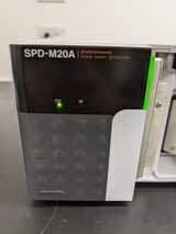 Photo Used SHIMADZU SPD-M20A For Sale