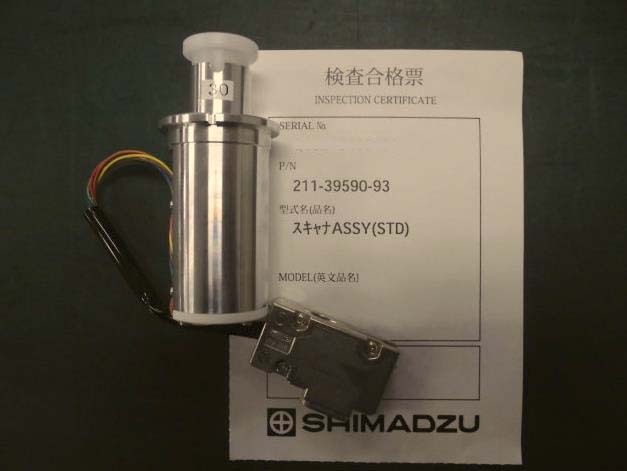 图为 已使用的 SHIMADZU SPM-9700 待售