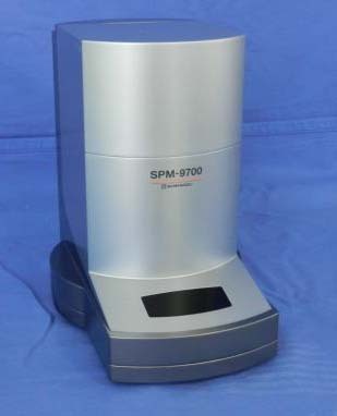 圖為 已使用的 SHIMADZU SPM-9700 待售