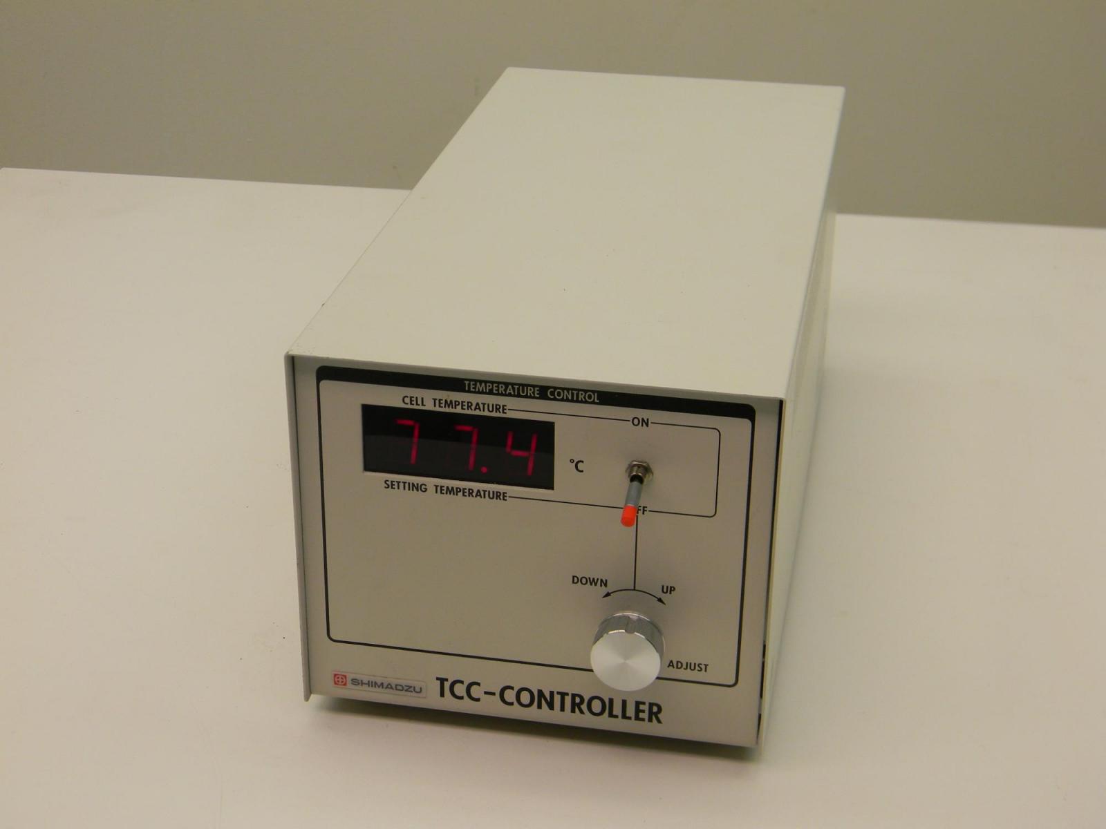 图为 已使用的 SHIMADZU TCC-240A 待售