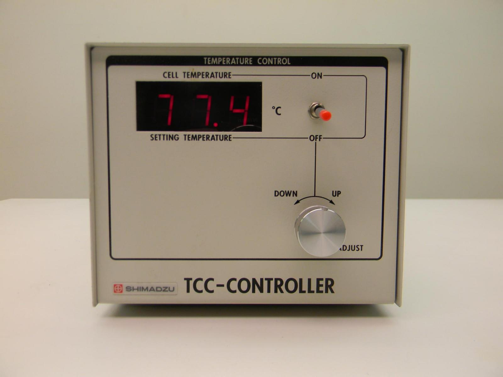 Foto Verwendet SHIMADZU TCC-240A Zum Verkauf