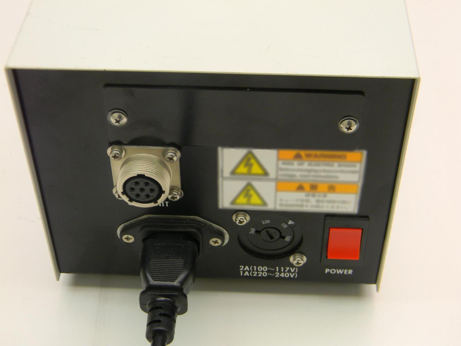 Photo Used SHIMADZU TCC-240A For Sale