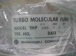 Photo Used SHIMADZU TMP-280L For Sale