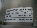 Photo Used SHIMADZU TMP-3003LM For Sale