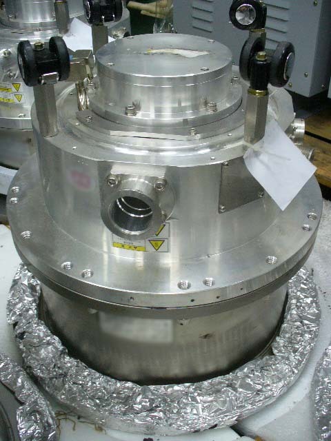 Photo Used SHIMADZU TMP-3003LM For Sale