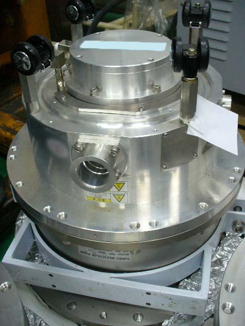 圖為 已使用的 SHIMADZU TMP-3003LM 待售