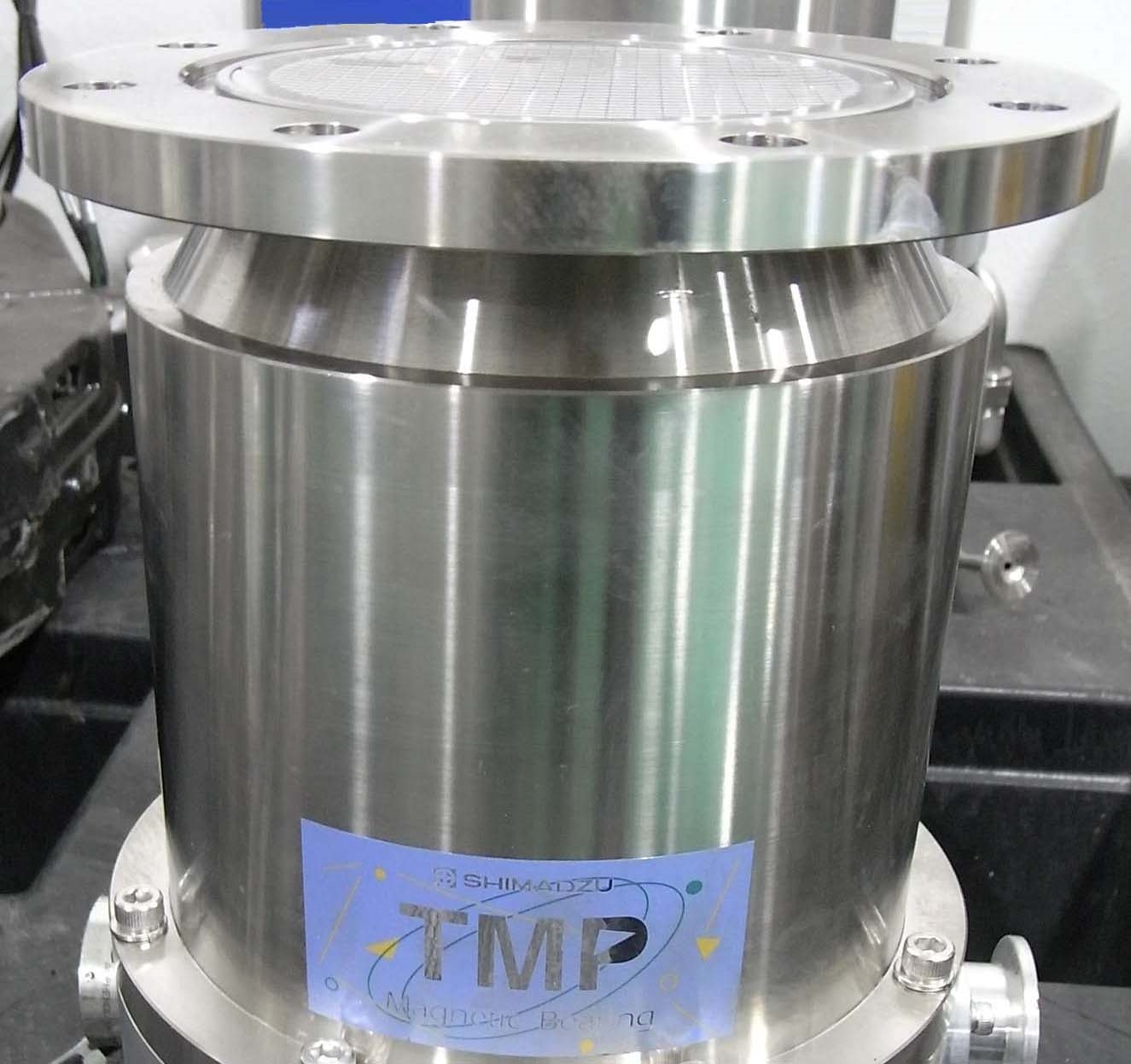 图为 已使用的 SHIMADZU TMP-303M 待售