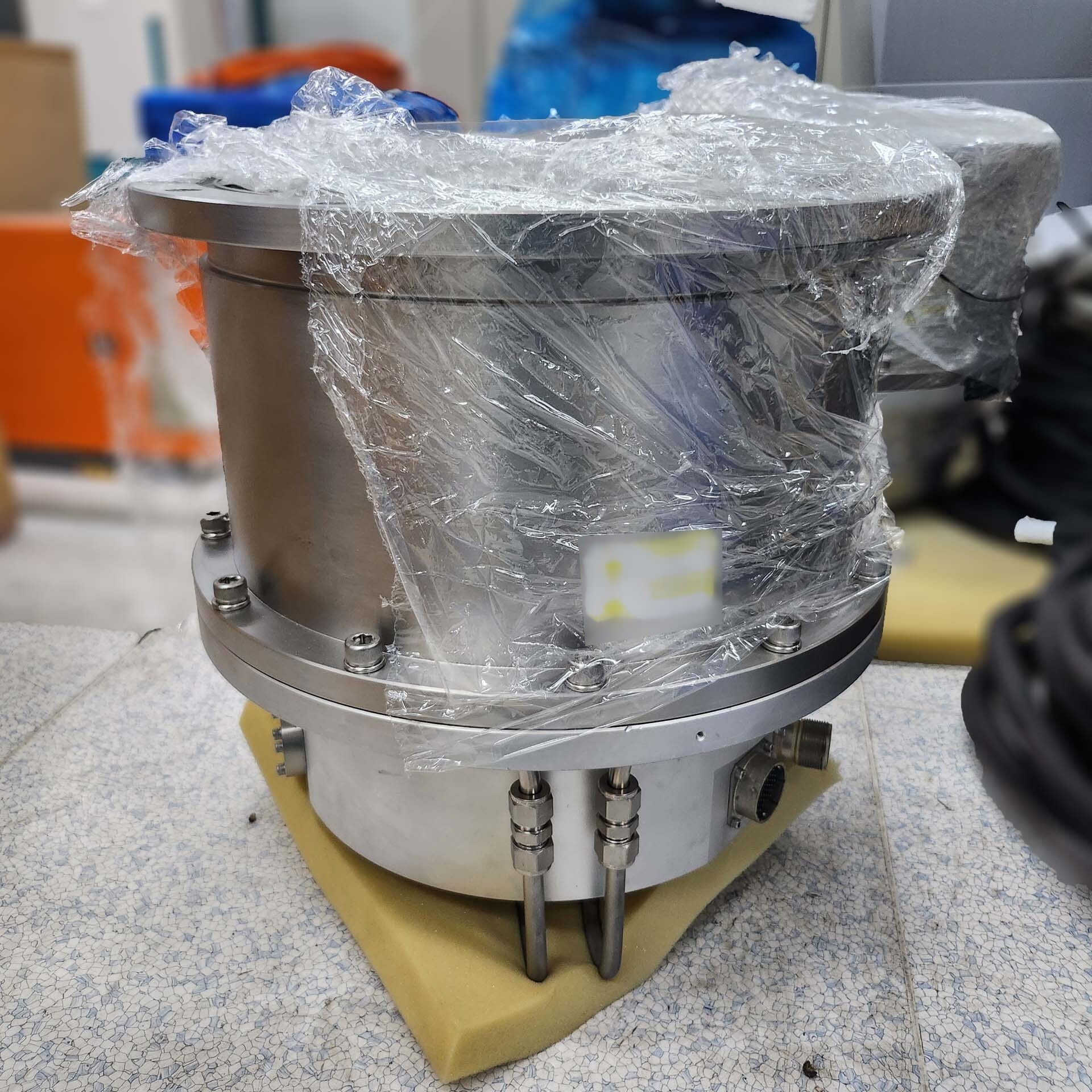 フォト（写真） 使用される SHIMADZU TMP-3403LMEC-T2 販売のために