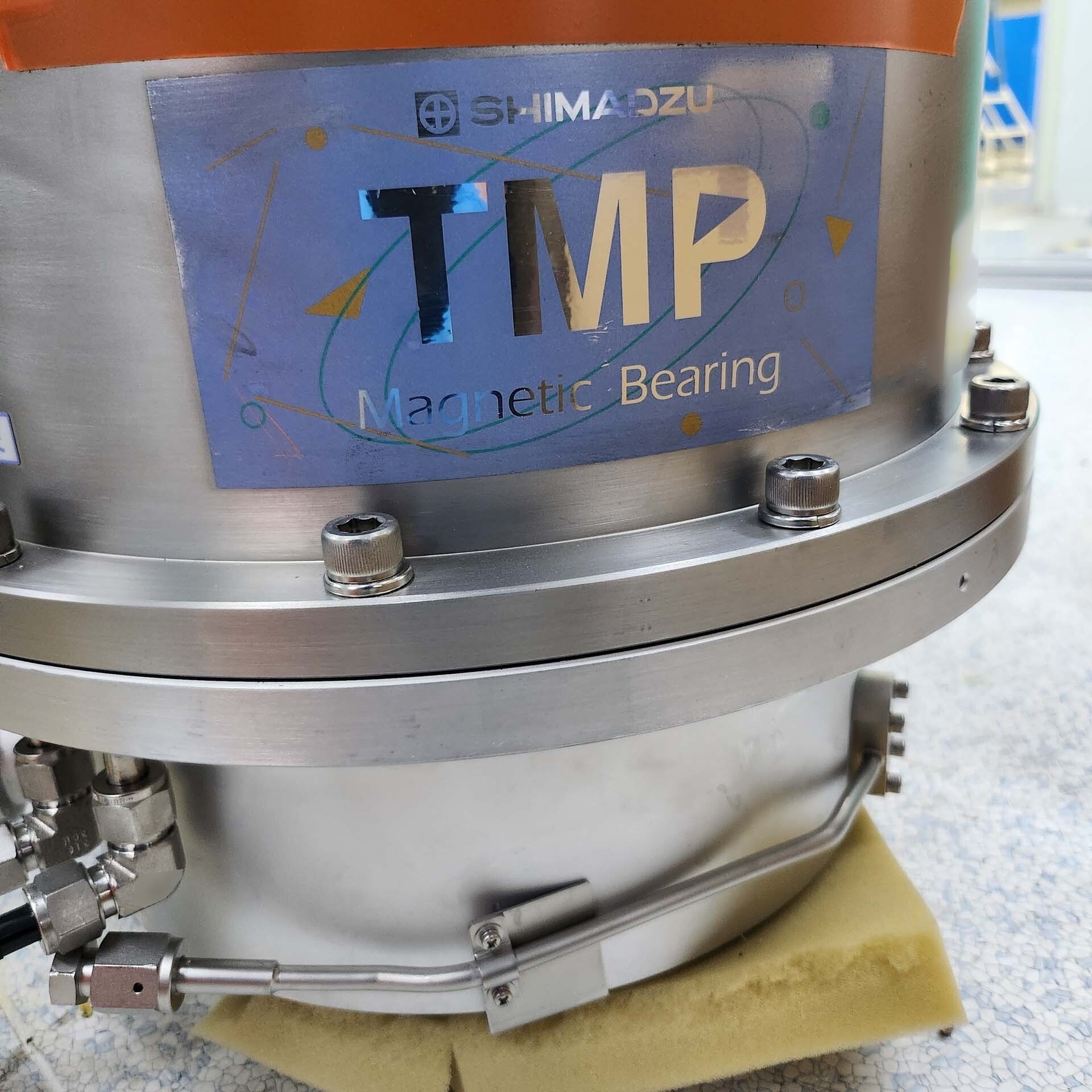 フォト（写真） 使用される SHIMADZU TMP-3403LMEC-T2 販売のために