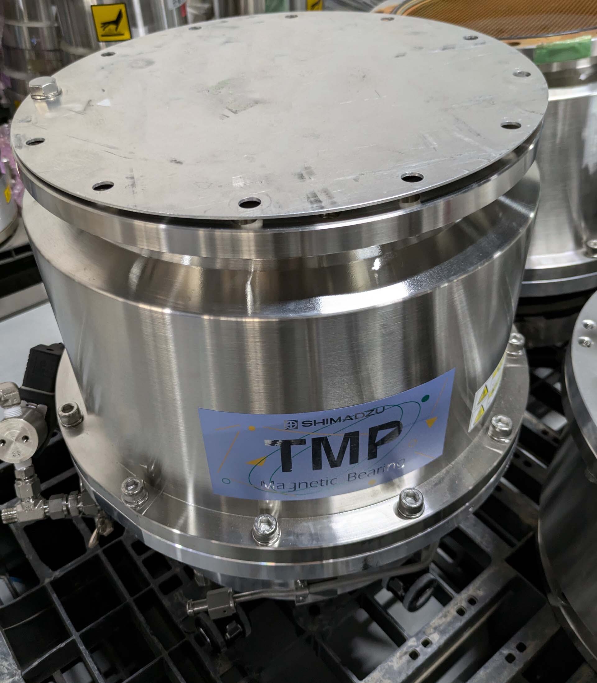 Foto Verwendet SHIMADZU TMP-3403LMTC Zum Verkauf