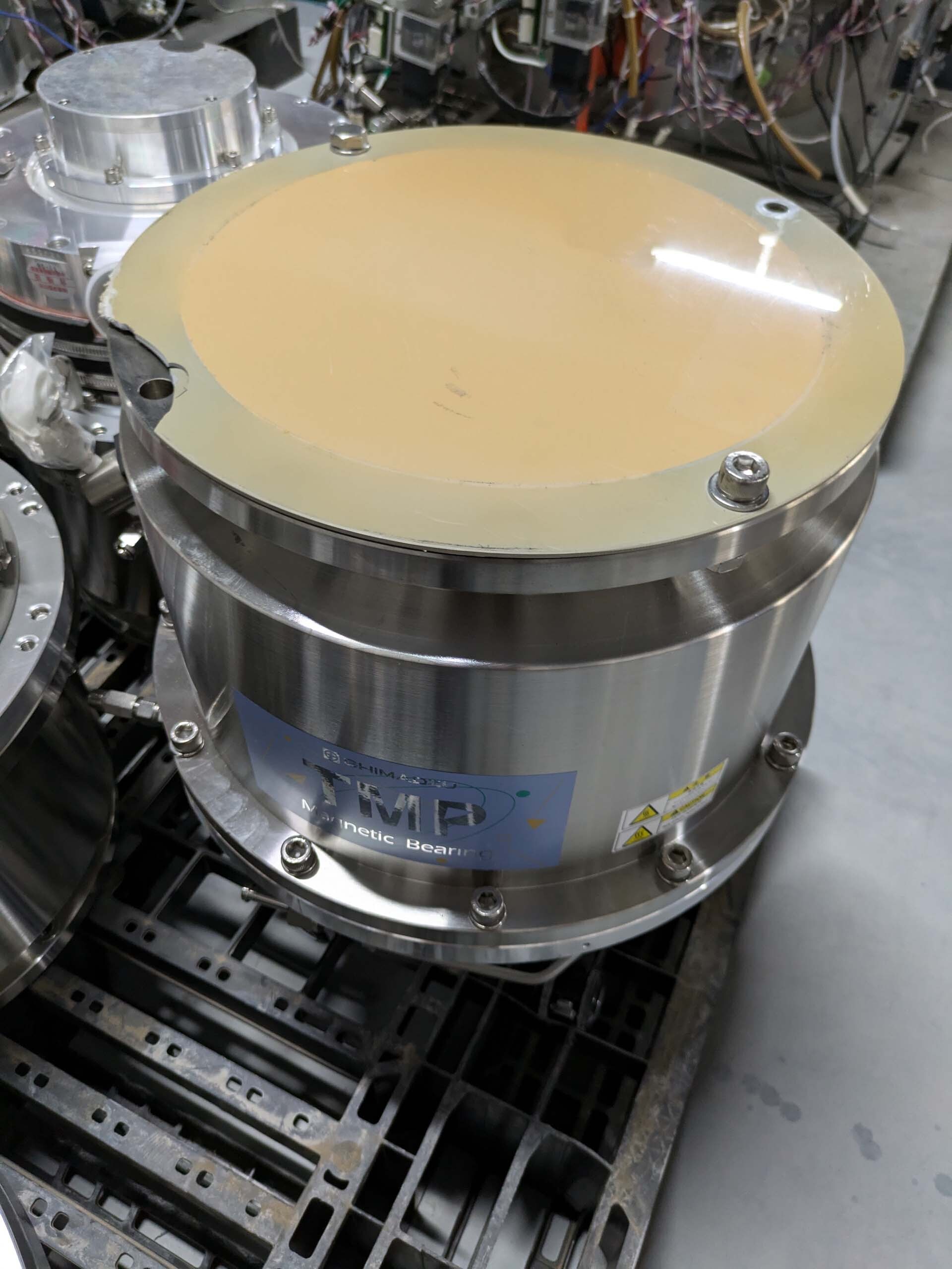 Foto Verwendet SHIMADZU TMP-3403LMTC Zum Verkauf