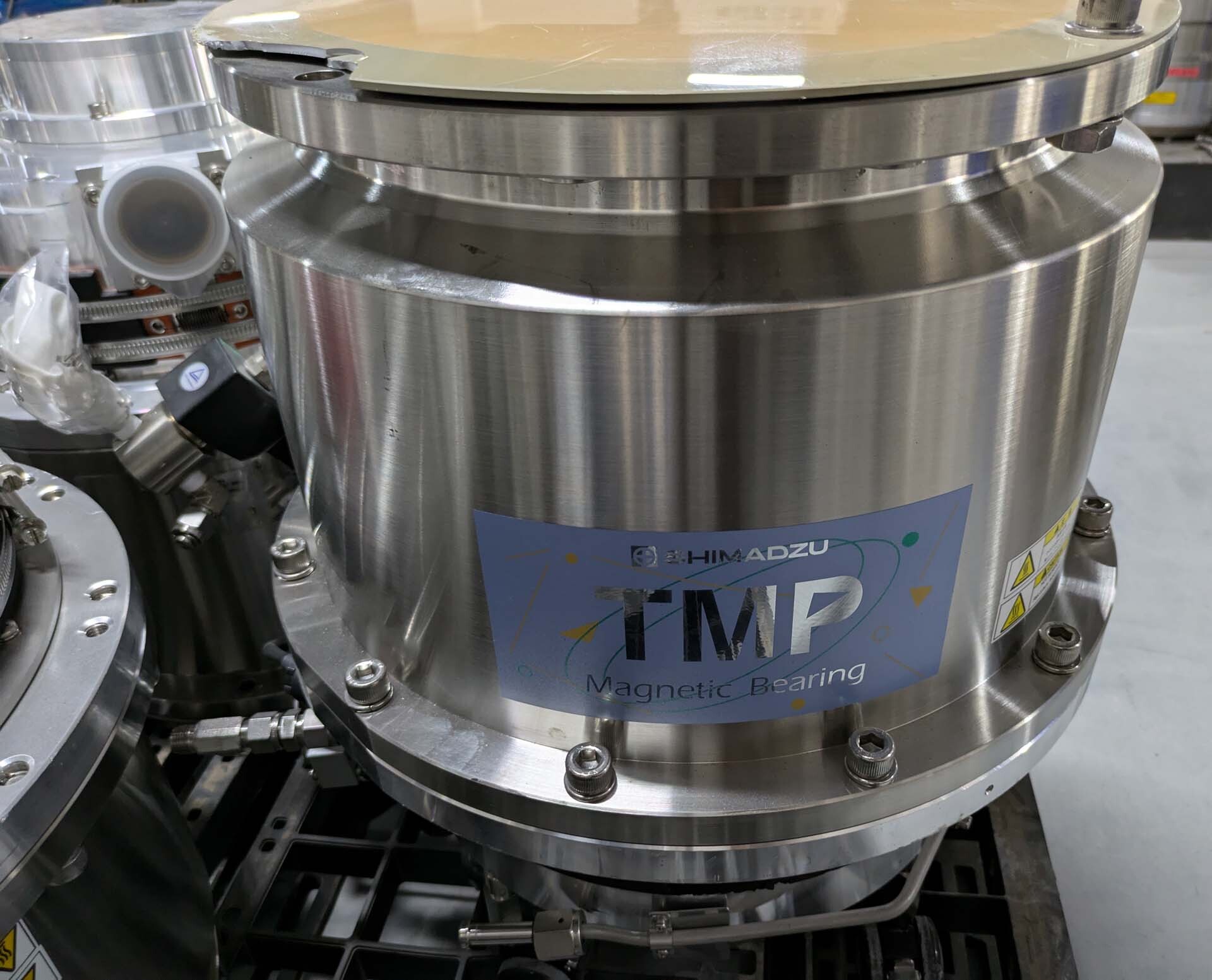 Foto Verwendet SHIMADZU TMP-3403LMTC Zum Verkauf
