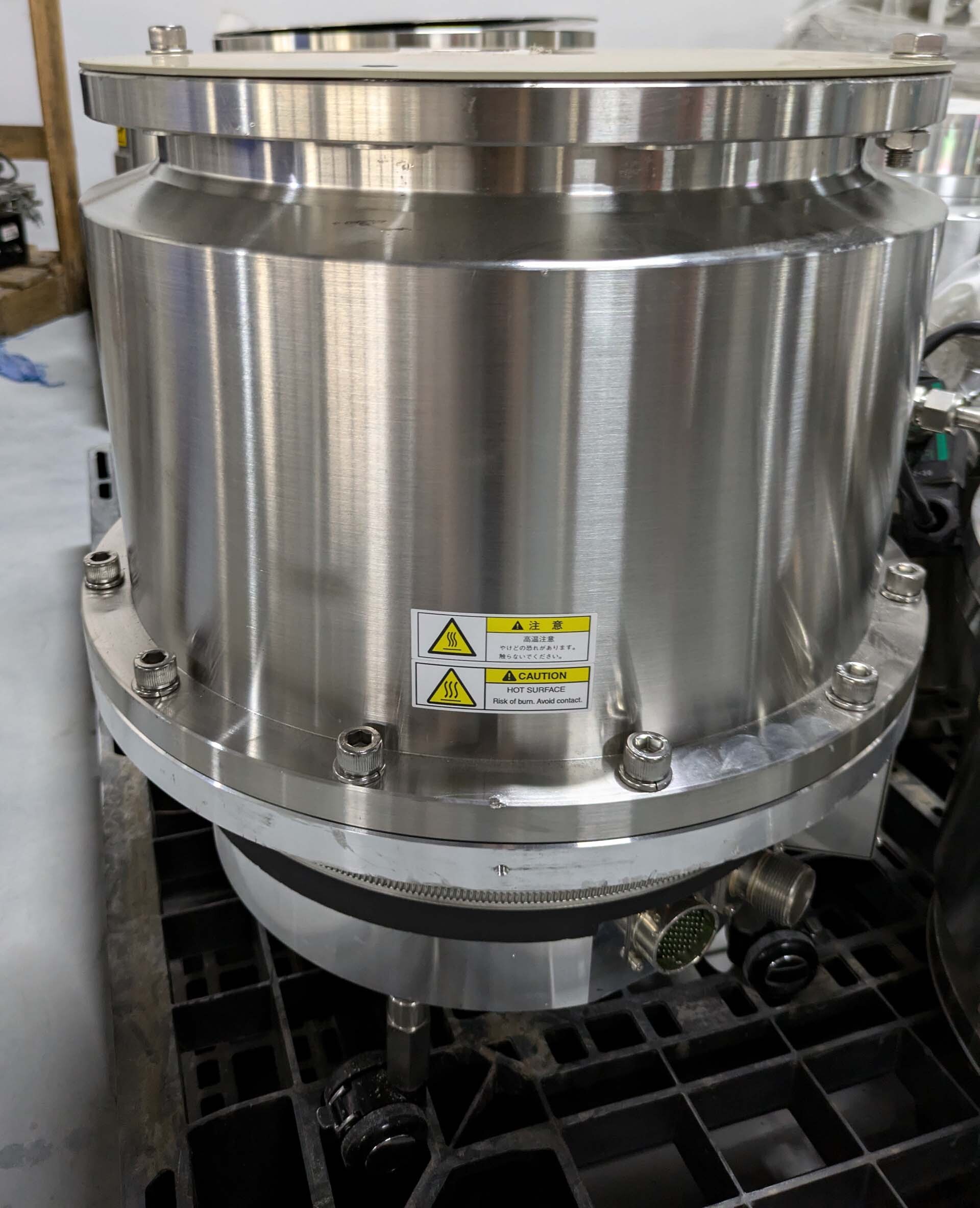 Foto Verwendet SHIMADZU TMP-3403LMTC Zum Verkauf