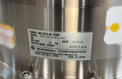 Photo Used SHIMADZU TMP-3413LMTC For Sale
