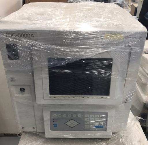 사진 사용됨 SHIMADZU TOC-5000A 판매용