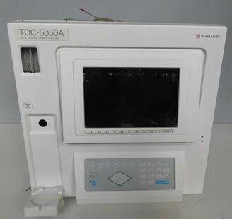 SHIMADZU TOC-5050A #293637071