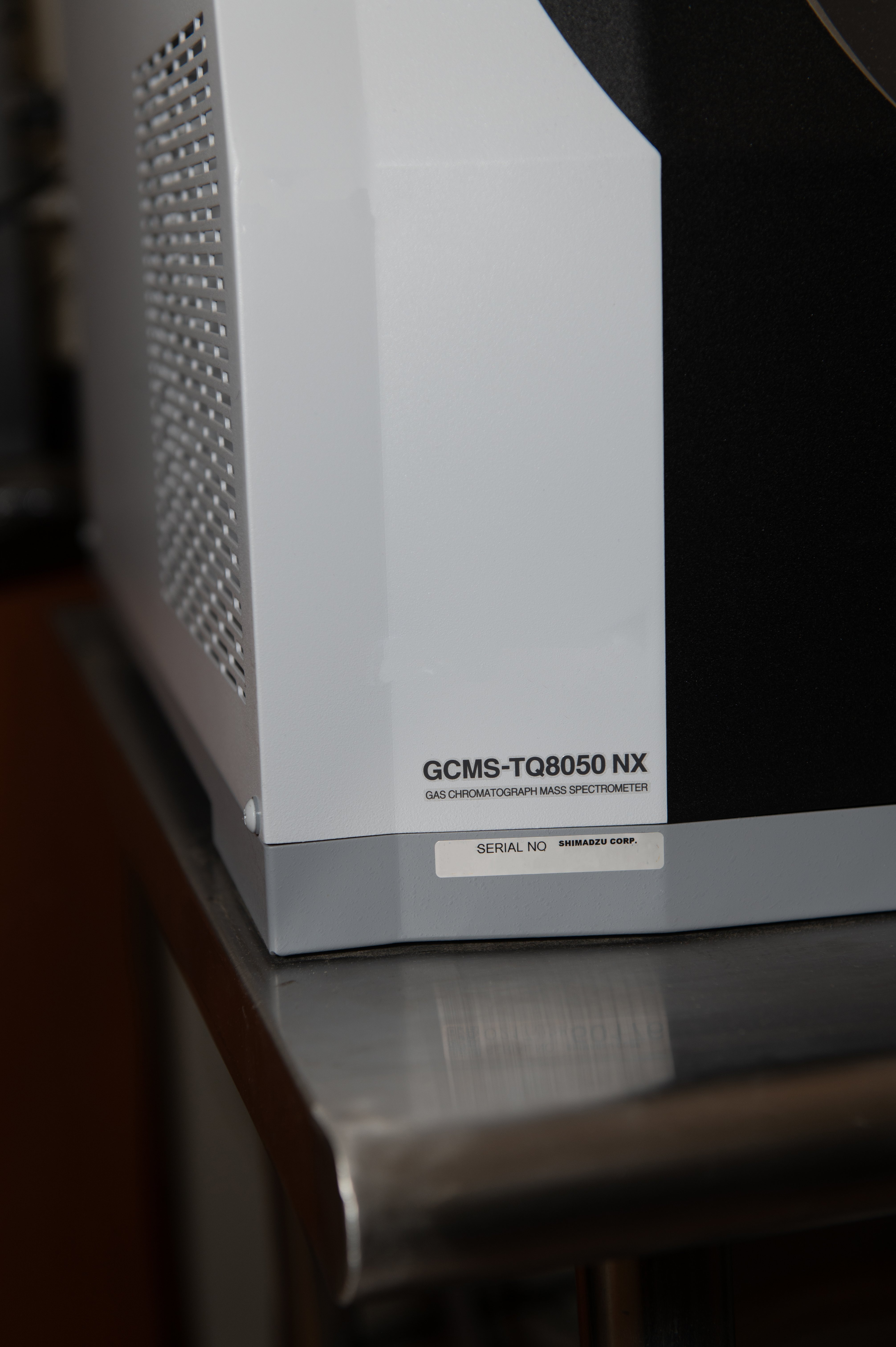 Photo Utilisé SHIMADZU TQ8050 NX À vendre