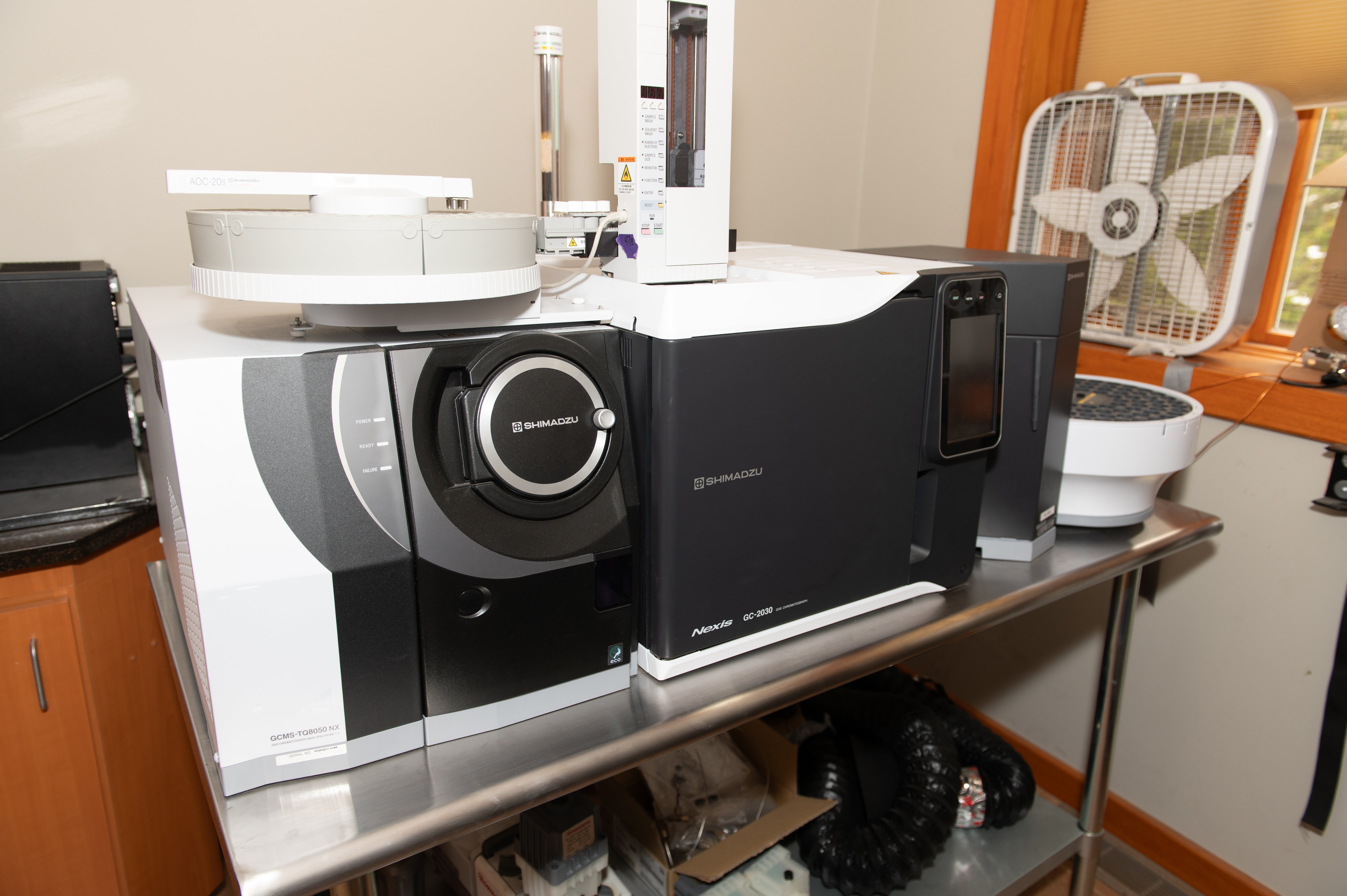 Photo Utilisé SHIMADZU TQ8050 NX À vendre