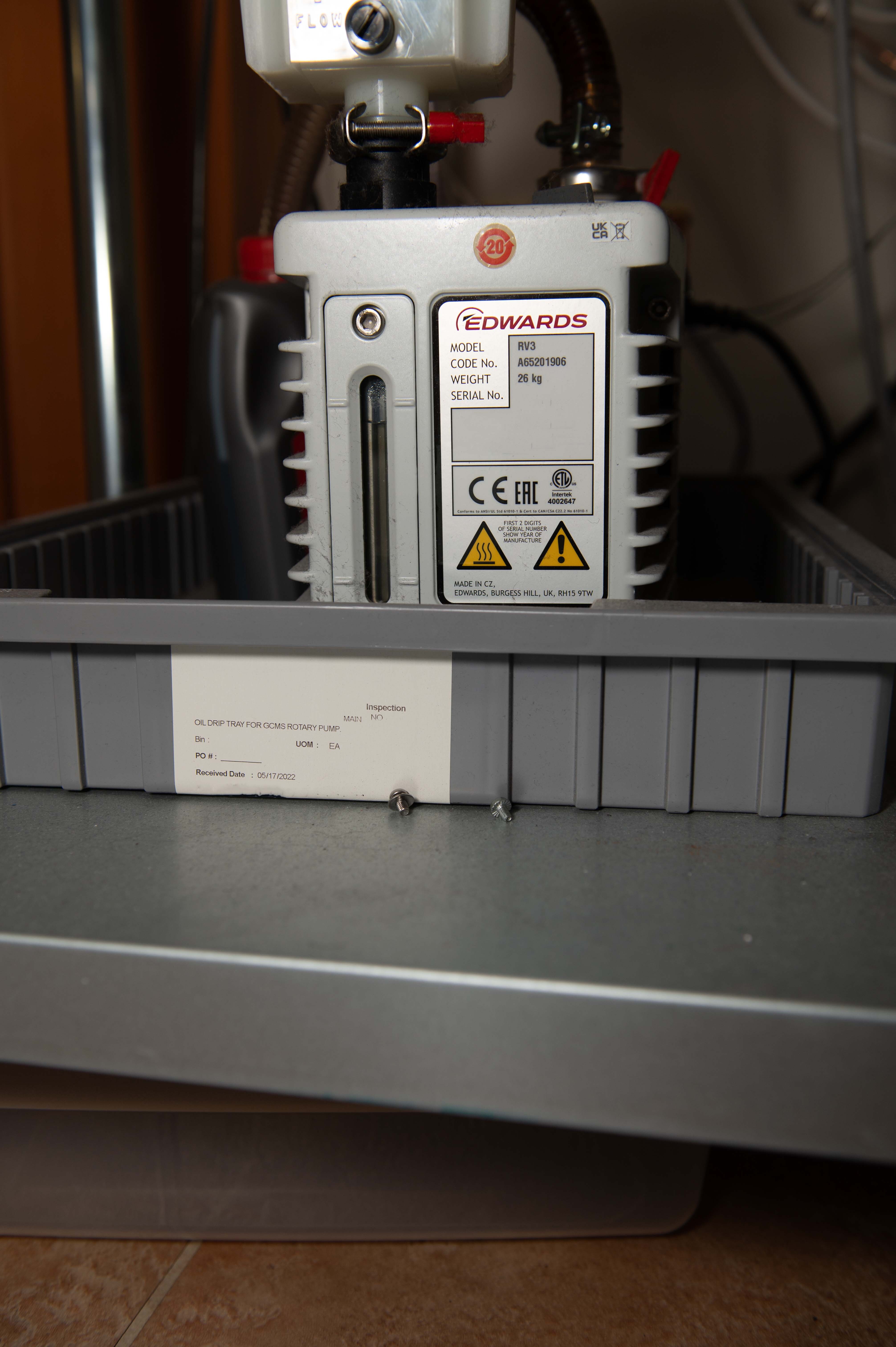 Photo Utilisé SHIMADZU TQ8050 NX À vendre
