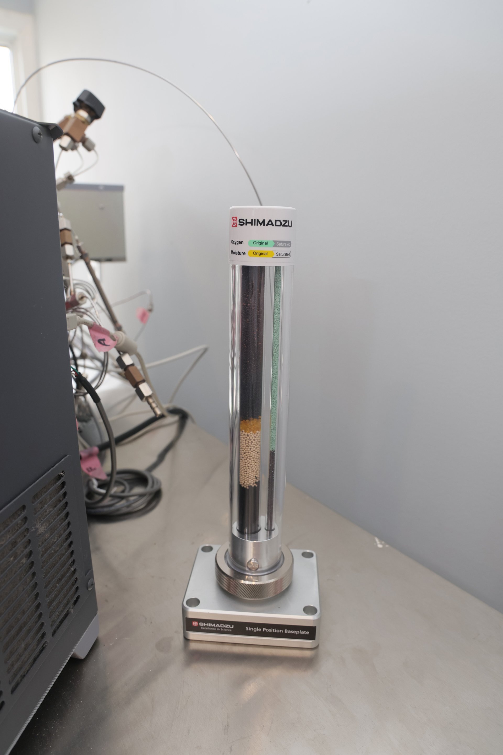 图为 已使用的 SHIMADZU TQ-8050 待售