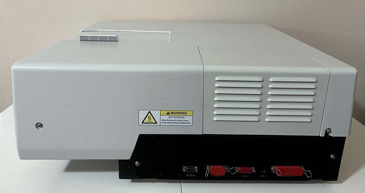 Photo Used SHIMADZU UV-2401 PC For Sale