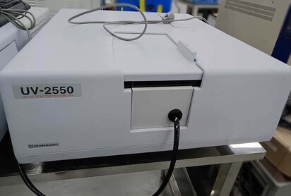 SHIMADZU UV 2550 #293761083