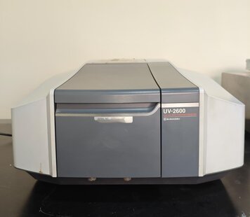 SHIMADZU UV-2600 #293815552