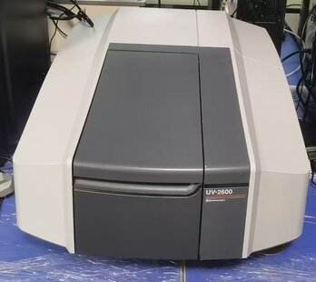SHIMADZU UV-2600 #293817995