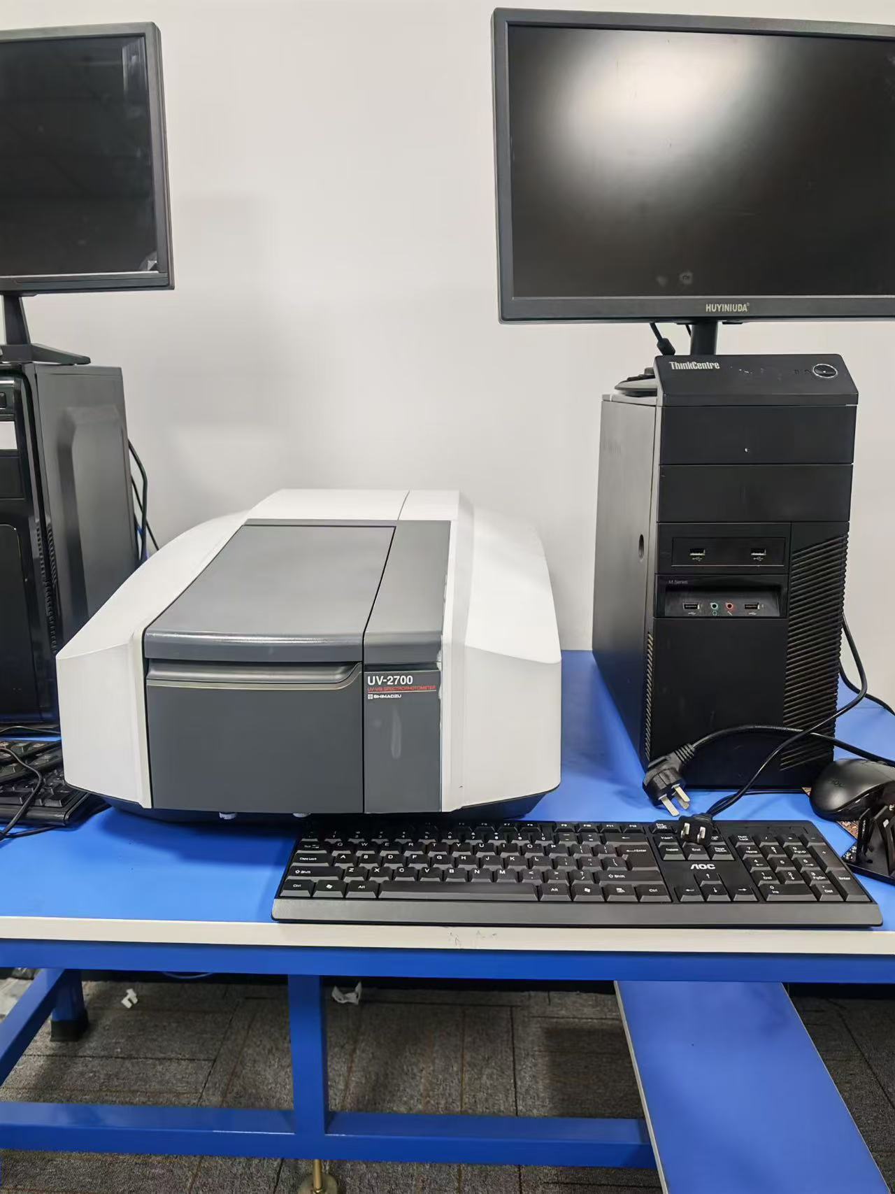 フォト（写真） 使用される SHIMADZU UV-2700 販売のために