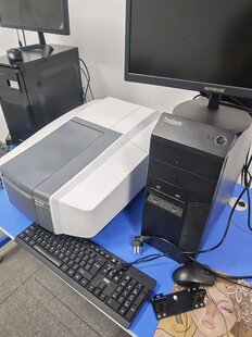 SHIMADZU UV-2700 #293805125