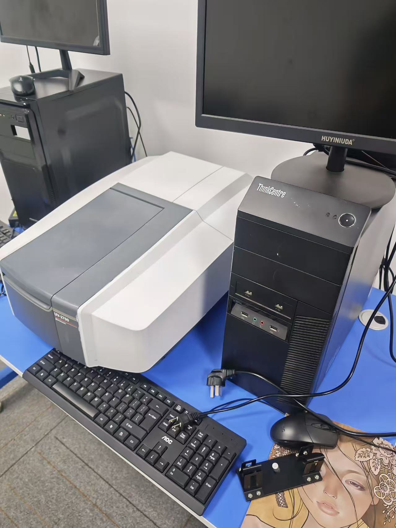 フォト（写真） 使用される SHIMADZU UV-2700 販売のために