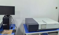Foto Verwendet SHIMADZU UV-3600 Zum Verkauf