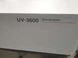 사진 사용됨 SHIMADZU UV-3600 판매용