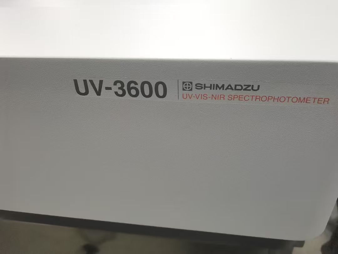 사진 사용됨 SHIMADZU UV-3600 판매용