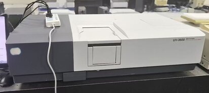 SHIMADZU UV-3600 #293817996