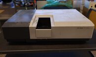 SHIMADZU UV-3600