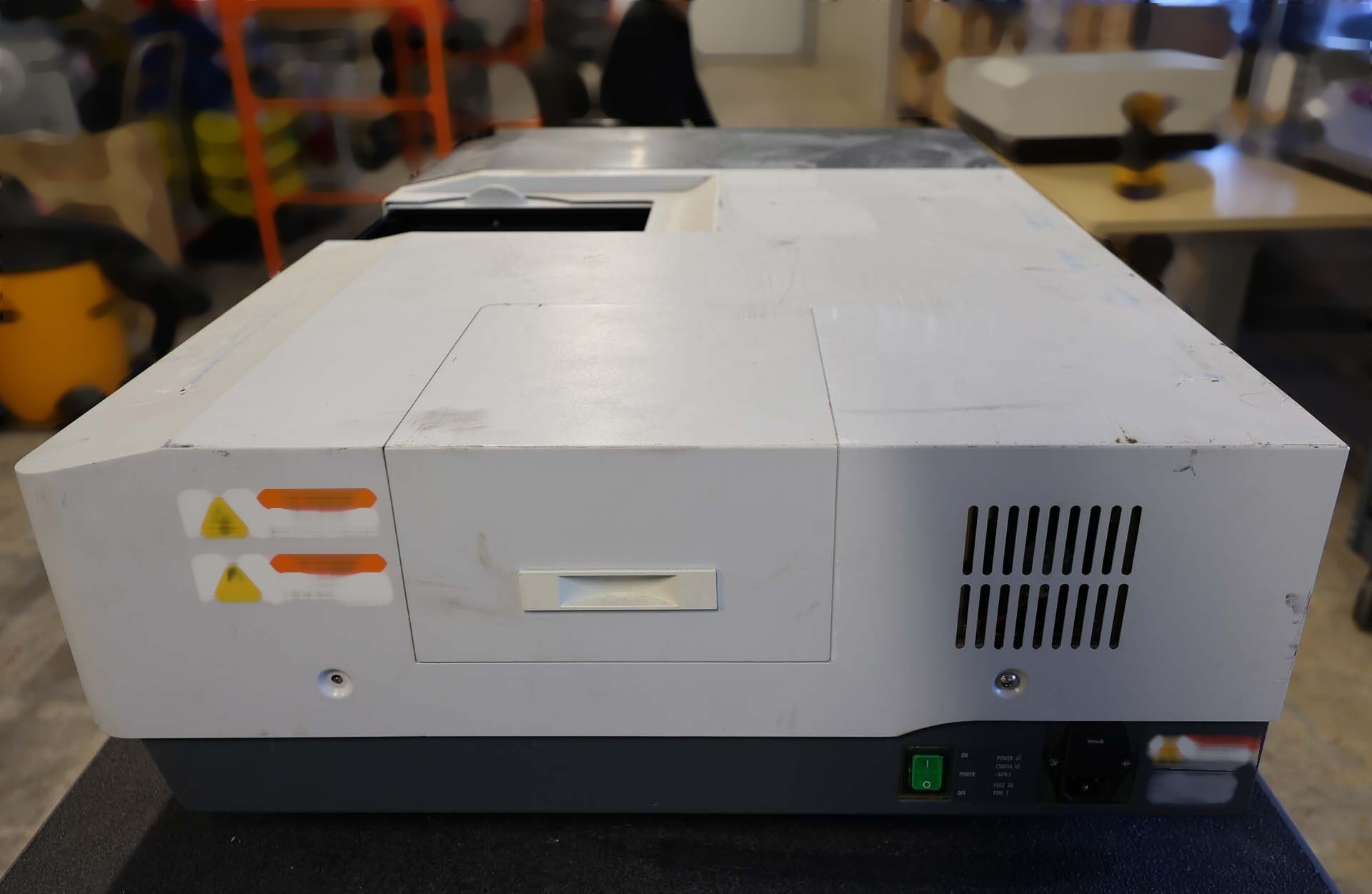 사진 사용됨 SHIMADZU UV-3600 판매용