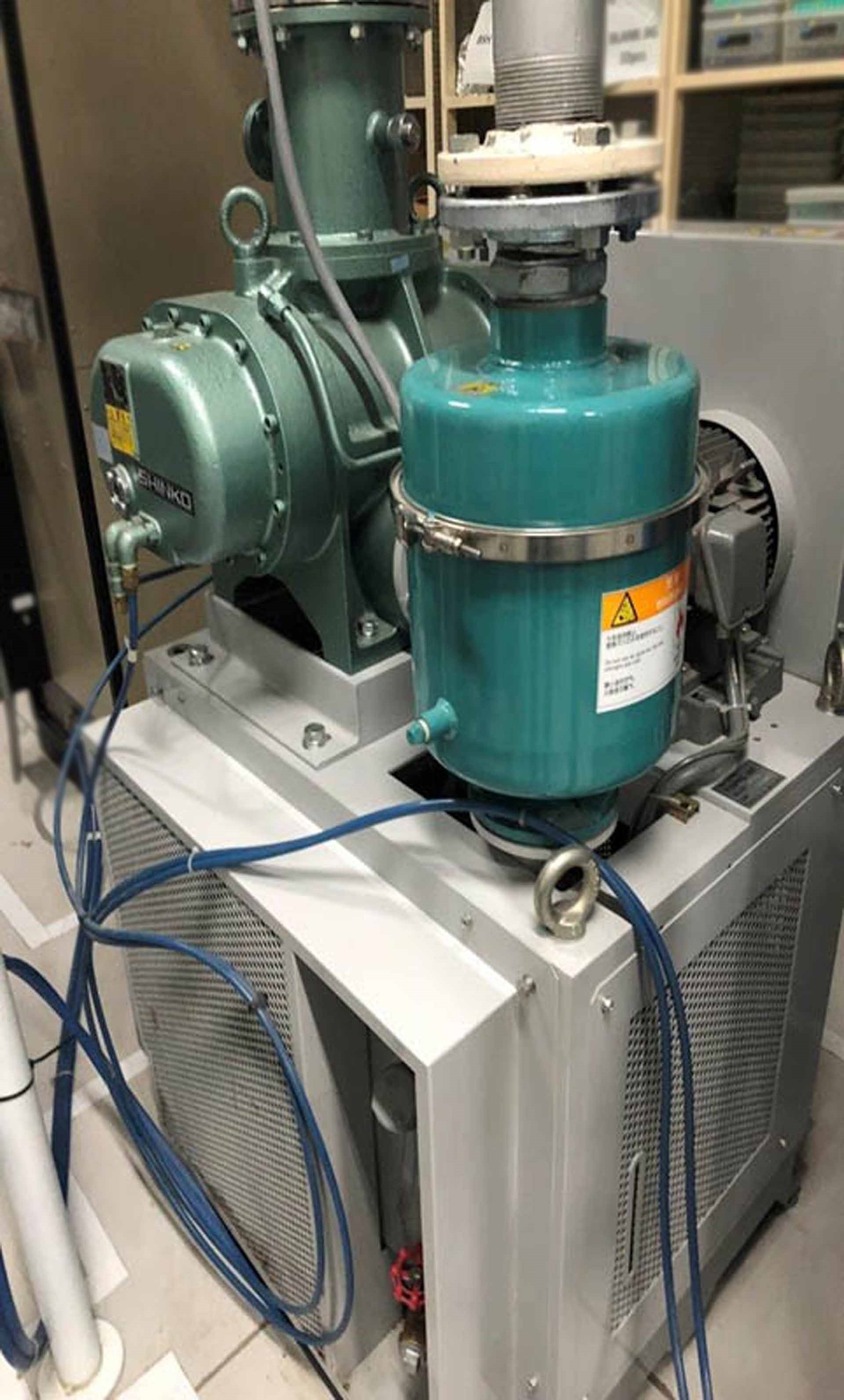 SHINCRON RAS-1100BD used for sale price #9215777, 2008 > buy from CAE