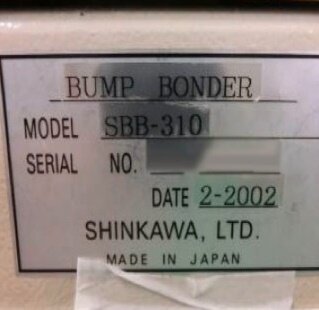 SHINKAWA SBB-310 #9050365