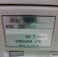 圖為 已使用的 SHINKAWA SBB-410 待售